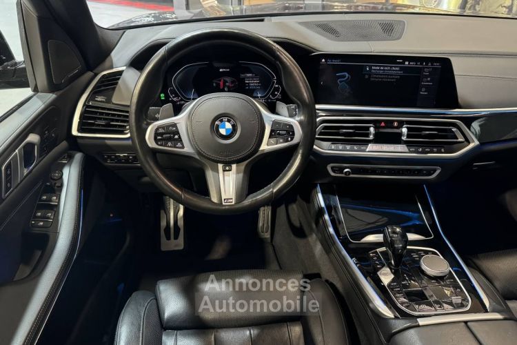 BMW X5 (4) xDrive45e 394ch M Sport BVA8 Hybride Toit Ouvrant / Attelage - <small></small> 51.990 € <small>TTC</small> - #24