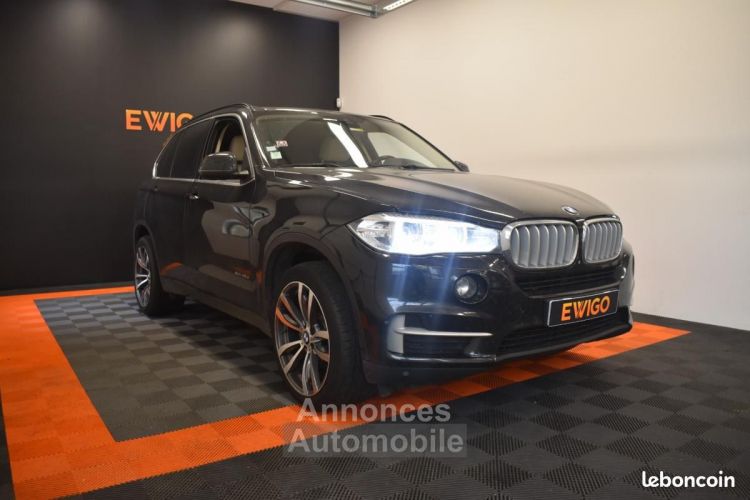 BMW X5 4.0 D 313ch LOUNGE PLUS XDRIVE SUIVI GARANTIE 6 à 60 MOIS - <small></small> 26.890 € <small>TTC</small> - #1