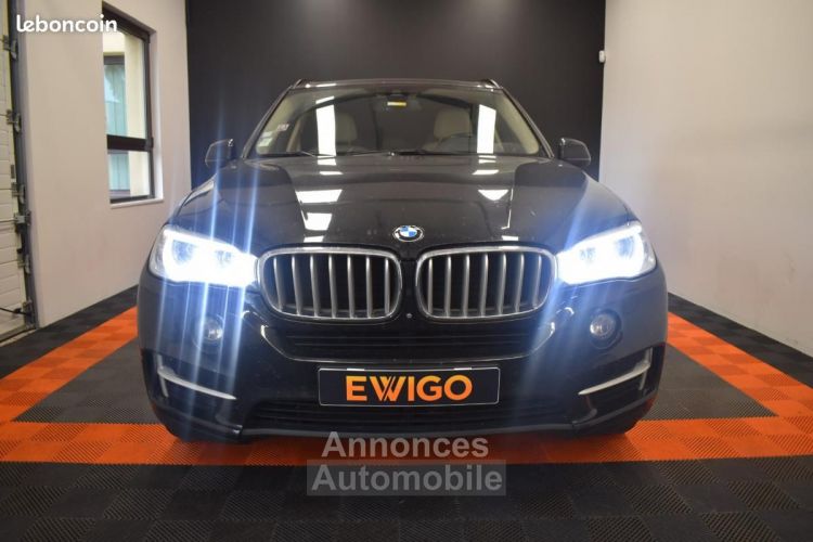 BMW X5 4.0 D 313ch LOUNGE PLUS XDRIVE SUIVI GARANTIE 6 à 60 MOIS - <small></small> 26.890 € <small>TTC</small> - #2