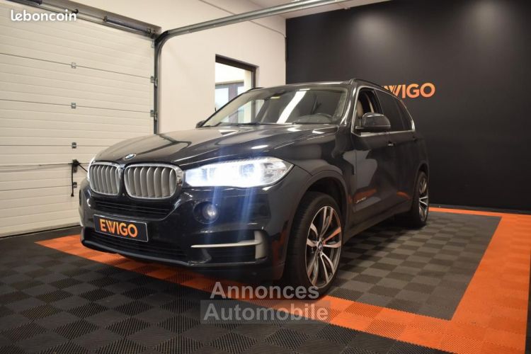 BMW X5 4.0 D 313ch LOUNGE PLUS XDRIVE SUIVI GARANTIE 6 à 60 MOIS - <small></small> 26.890 € <small>TTC</small> - #3