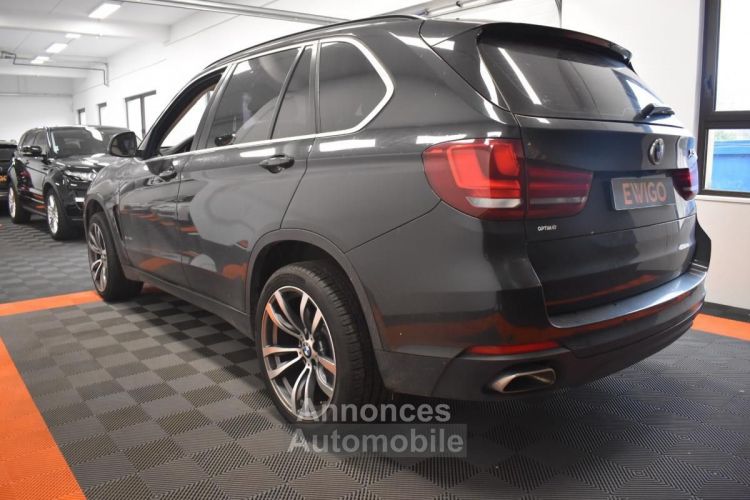 BMW X5 4.0 D 313ch LOUNGE PLUS XDRIVE SUIVI GARANTIE 6 à 60 MOIS - <small></small> 26.890 € <small>TTC</small> - #4