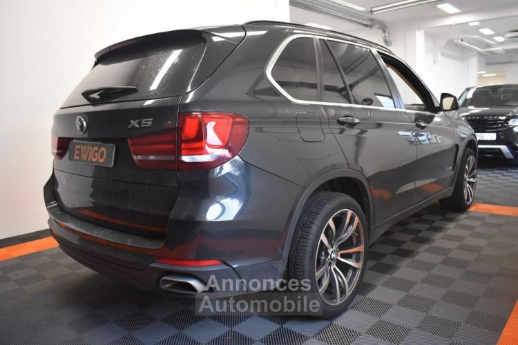 BMW X5 4.0 D 313ch LOUNGE PLUS XDRIVE SUIVI GARANTIE 6 à 60 MOIS - <small></small> 26.890 € <small>TTC</small> - #5