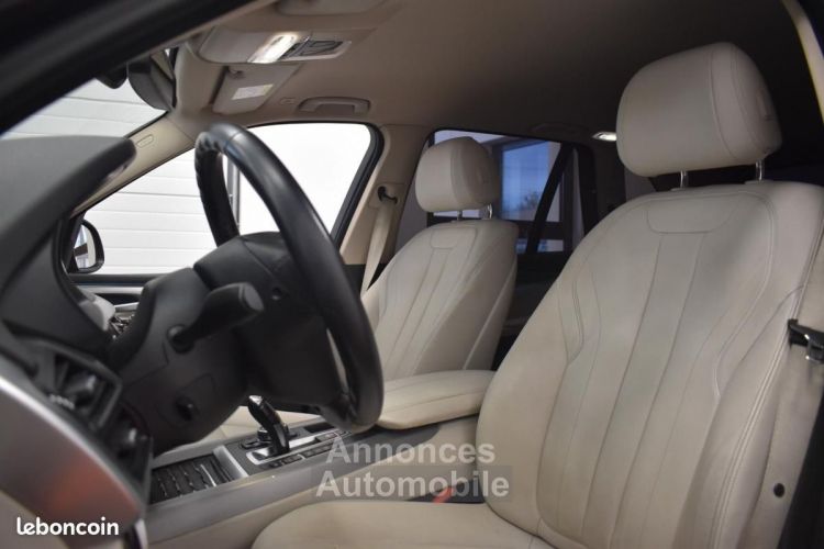 BMW X5 4.0 D 313ch LOUNGE PLUS XDRIVE SUIVI GARANTIE 6 à 60 MOIS - <small></small> 26.890 € <small>TTC</small> - #6