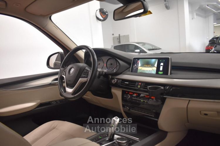 BMW X5 4.0 D 313ch LOUNGE PLUS XDRIVE SUIVI GARANTIE 6 à 60 MOIS - <small></small> 26.890 € <small>TTC</small> - #9