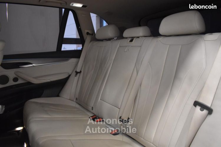 BMW X5 4.0 D 313ch LOUNGE PLUS XDRIVE SUIVI GARANTIE 6 à 60 MOIS - <small></small> 26.890 € <small>TTC</small> - #10