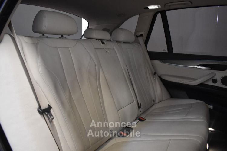 BMW X5 4.0 D 313ch LOUNGE PLUS XDRIVE SUIVI GARANTIE 6 à 60 MOIS - <small></small> 26.890 € <small>TTC</small> - #11