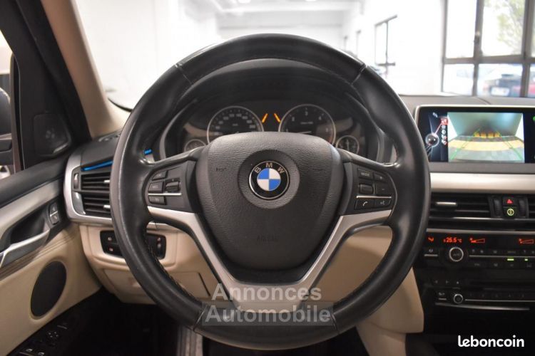 BMW X5 4.0 D 313ch LOUNGE PLUS XDRIVE SUIVI GARANTIE 6 à 60 MOIS - <small></small> 26.890 € <small>TTC</small> - #18