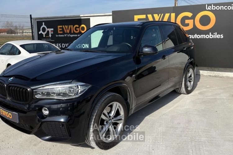 BMW X5 4.0 d 315 m-sport xdrive bva - <small></small> 24.489 € <small>TTC</small> - #1