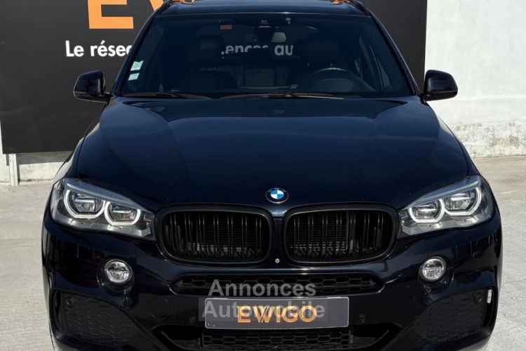 BMW X5 4.0 d 315 m-sport xdrive bva - <small></small> 24.489 € <small>TTC</small> - #2