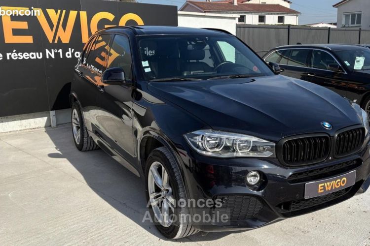 BMW X5 4.0 d 315 m-sport xdrive bva - <small></small> 24.489 € <small>TTC</small> - #3