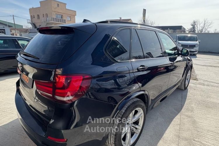 BMW X5 4.0 d 315 m-sport xdrive bva - <small></small> 24.489 € <small>TTC</small> - #5