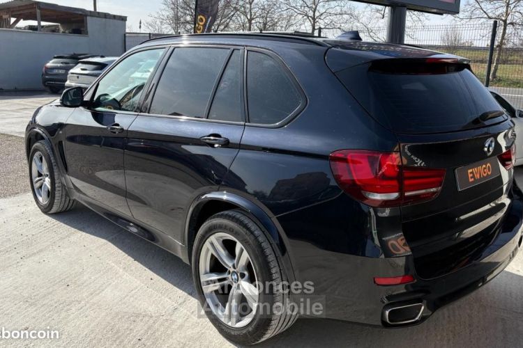 BMW X5 4.0 d 315 m-sport xdrive bva - <small></small> 24.489 € <small>TTC</small> - #7