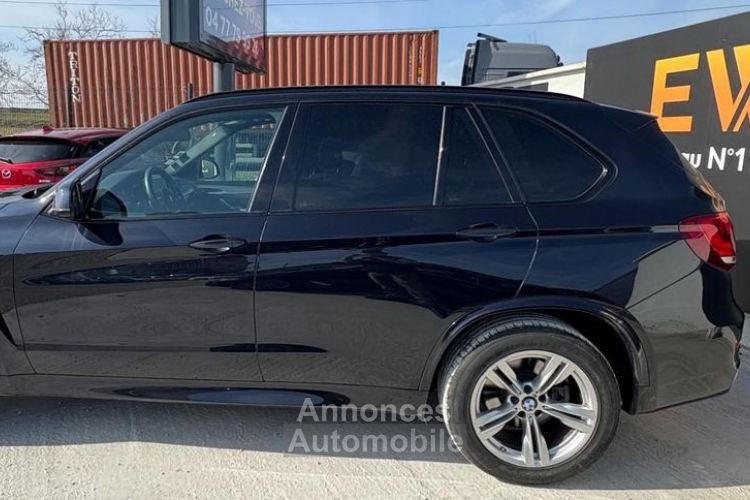 BMW X5 4.0 d 315 m-sport xdrive bva - <small></small> 24.489 € <small>TTC</small> - #8