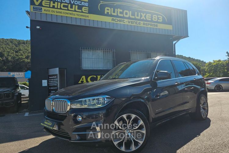 BMW X5 40 d x drive 313 cv full options échanges reprise - <small></small> 25.990 € <small>TTC</small> - #1