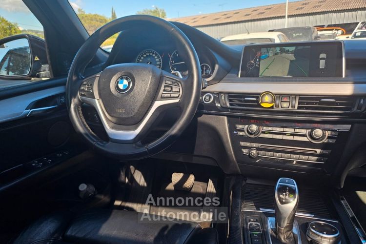 BMW X5 40 d x drive 313 cv full options garantie - <small></small> 26.990 € <small>TTC</small> - #8