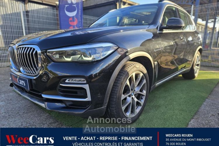 BMW X5 4.0 I 340 X-LINE XDRIVE BVA - <small></small> 56.990 € <small>TTC</small> - #1