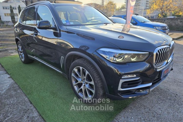 BMW X5 4.0 I 340 X-LINE XDRIVE BVA - <small></small> 56.990 € <small>TTC</small> - #3