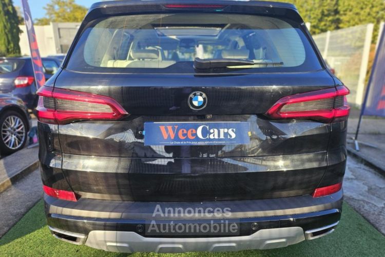 BMW X5 4.0 I 340 X-LINE XDRIVE BVA - <small></small> 56.990 € <small>TTC</small> - #5