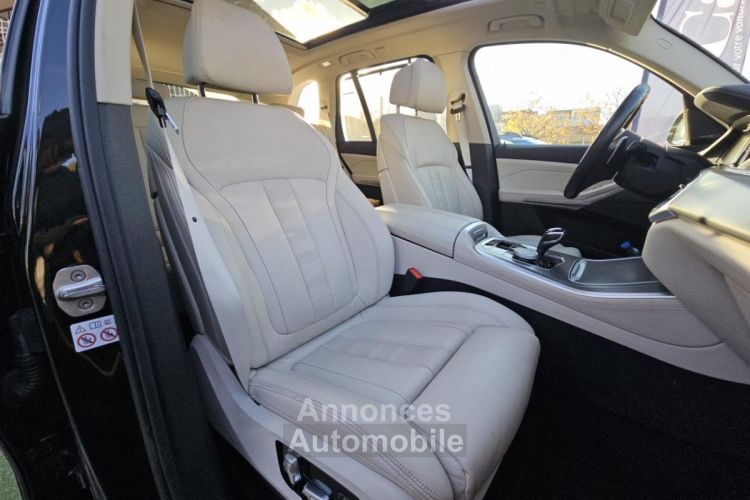 BMW X5 4.0 I 340 X-LINE XDRIVE BVA - <small></small> 56.990 € <small>TTC</small> - #7