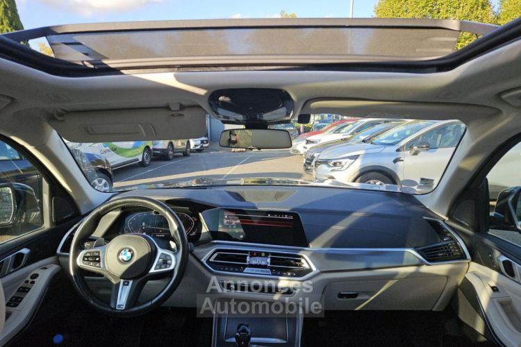 BMW X5 4.0 I 340 X-LINE XDRIVE BVA - <small></small> 56.990 € <small>TTC</small> - #8