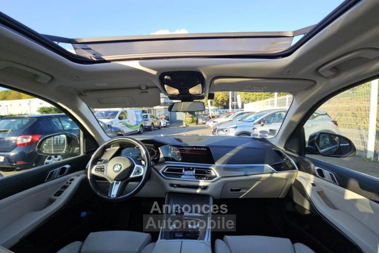 BMW X5 4.0 I 340 X-LINE XDRIVE BVA - <small></small> 56.990 € <small>TTC</small> - #21