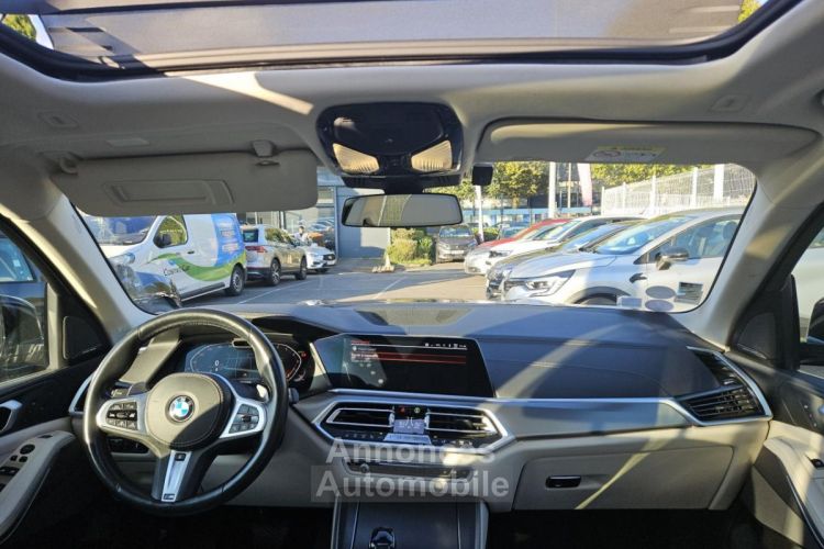 BMW X5 4.0 I 340 X-LINE XDRIVE BVA - <small></small> 56.990 € <small>TTC</small> - #22