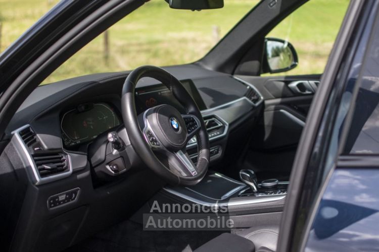 BMW X5 40d - <small></small> 69.900 € <small>TTC</small> - #10