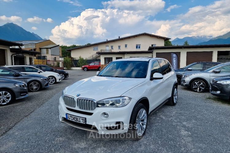 BMW X5 40d 313 x-drive xline 12-2014 garantie 12 mois - <small></small> 26.990 € <small>TTC</small> - #1