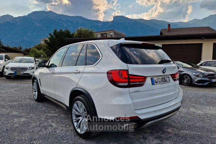 BMW X5 40d 313 x-drive xline 12-2014 garantie 12 mois - <small></small> 26.990 € <small>TTC</small> - #2