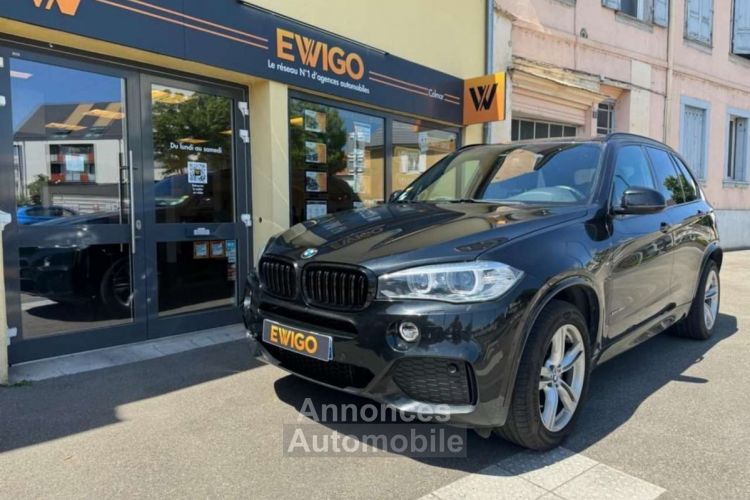 BMW X5 40d 315 m sport xdrive bva camera sieges electriqu - <small></small> 29.490 € <small>TTC</small> - #1