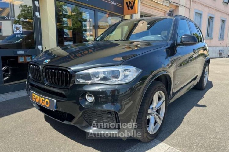 BMW X5 40d 315 m sport xdrive bva camera sieges electriqu - <small></small> 29.490 € <small>TTC</small> - #2