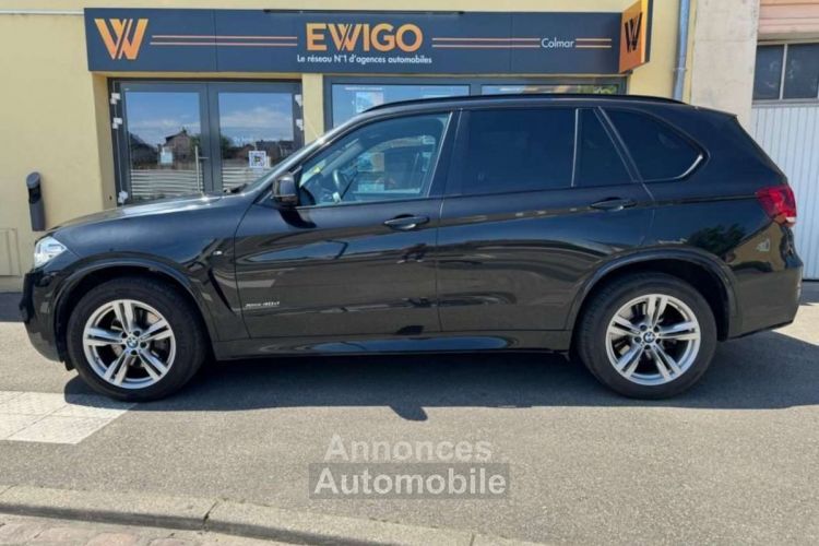 BMW X5 40d 315 m sport xdrive bva camera sieges electriqu - <small></small> 29.490 € <small>TTC</small> - #3