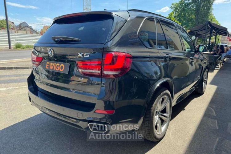 BMW X5 40d 315 m sport xdrive bva camera sieges electriqu - <small></small> 29.490 € <small>TTC</small> - #6