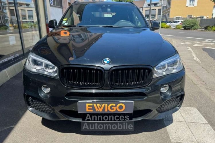 BMW X5 40d 315 m sport xdrive bva camera sieges electriqu - <small></small> 29.490 € <small>TTC</small> - #8