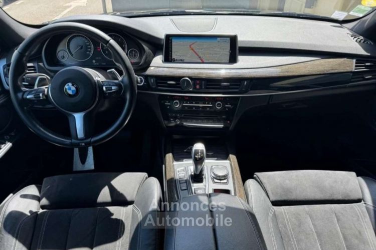 BMW X5 40d 315 m sport xdrive bva camera sieges electriqu - <small></small> 29.490 € <small>TTC</small> - #12