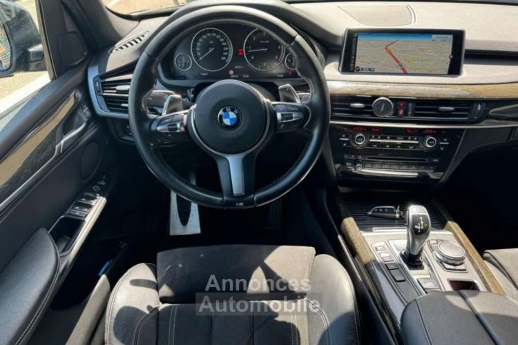 BMW X5 40d 315 m sport xdrive bva camera sieges electriqu - <small></small> 29.490 € <small>TTC</small> - #13