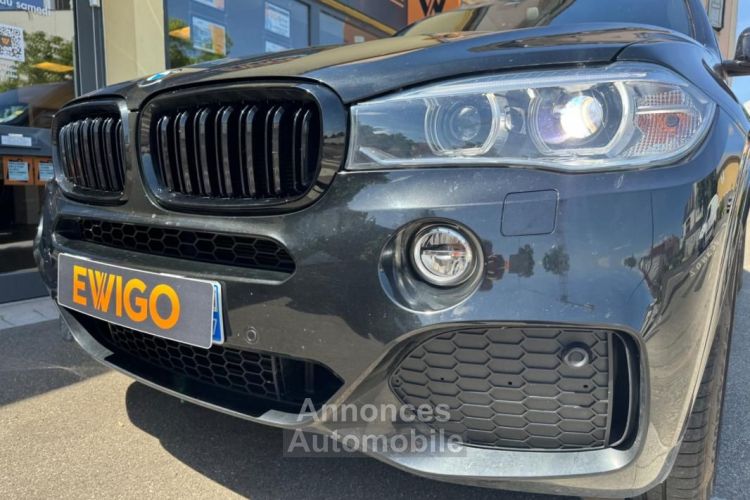 BMW X5 40d 315 m sport xdrive bva camera sieges electrique regulateur garantie 6 mois - <small></small> 28.990 € <small>TTC</small> - #19