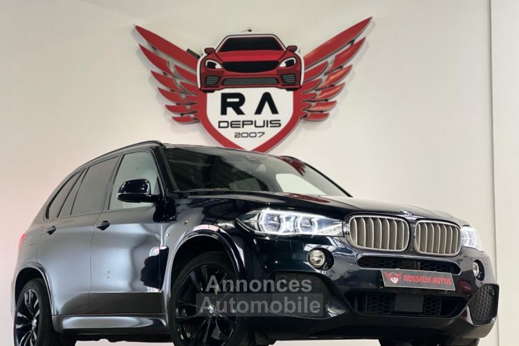 BMW X5 40D à partir de 252 €/mois XDRIVE 313CH M SPORT - <small></small> 33.999 € <small>TTC</small> - #1