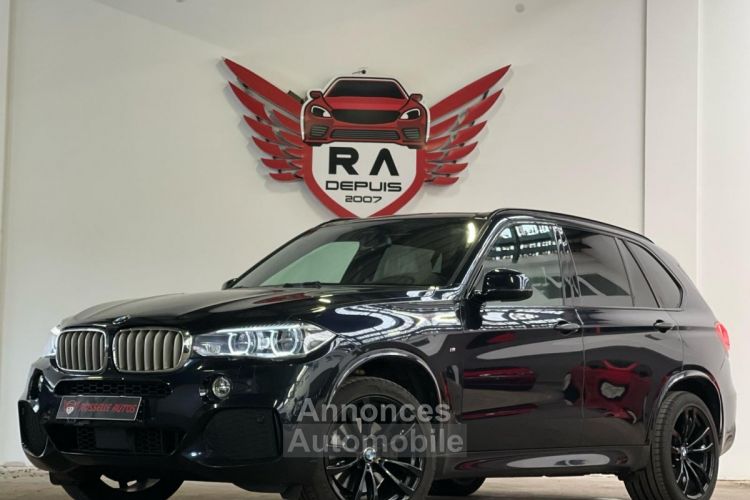 BMW X5 40D à partir de 252 €/mois XDRIVE 313CH M SPORT - <small></small> 33.999 € <small>TTC</small> - #2