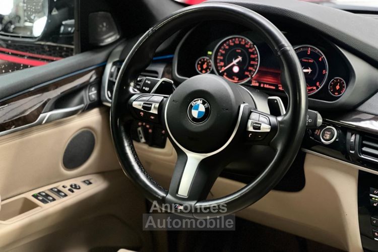 BMW X5 40D à partir de 252 €/mois XDRIVE 313CH M SPORT - <small></small> 33.999 € <small>TTC</small> - #8