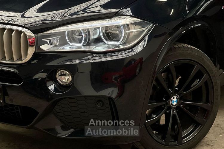 BMW X5 40D à partir de 252 €/mois XDRIVE 313CH M SPORT - <small></small> 33.999 € <small>TTC</small> - #17