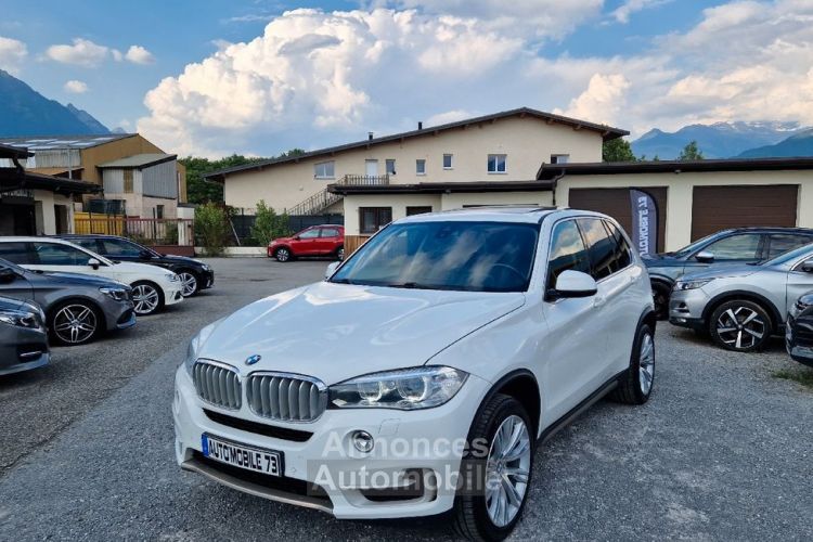 BMW X5 40d x-drive 313 xline bva8 12-2014 LED TOIT OUVRANT HK JA 20 INDIVIDUAL - <small></small> 29.990 € <small>TTC</small> - #1