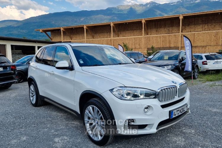 BMW X5 40d x-drive 313 xline bva8 12-2014 LED TOIT OUVRANT HK JA 20 INDIVIDUAL - <small></small> 29.990 € <small>TTC</small> - #3