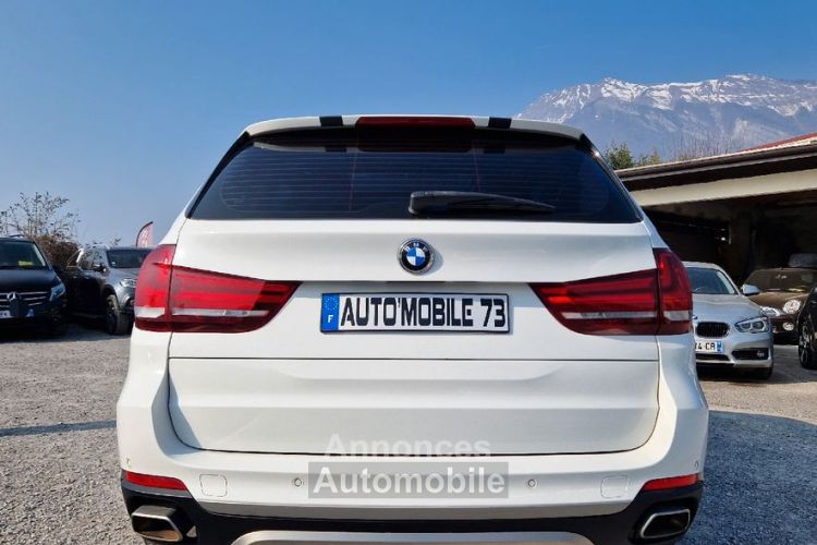 BMW X5 40d x-drive 313 xline bva8 12-2014 LED TOIT OUVRANT HK JA 20 INDIVIDUAL - <small></small> 29.990 € <small>TTC</small> - #6