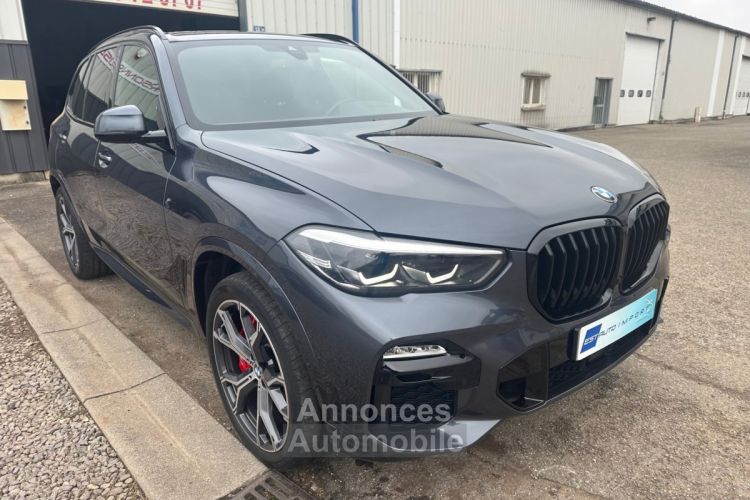 BMW X5 40da X-DRIVE PACK - <small></small> 63.990 € <small>TTC</small> - #3