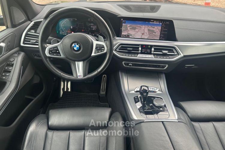 BMW X5 40da X-DRIVE PACK - <small></small> 63.990 € <small>TTC</small> - #9