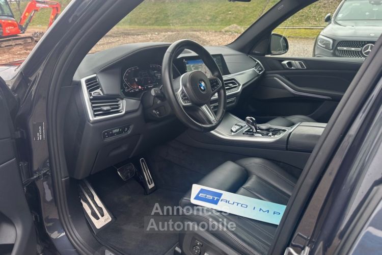 BMW X5 40da X-DRIVE PACK - <small></small> 63.990 € <small>TTC</small> - #10