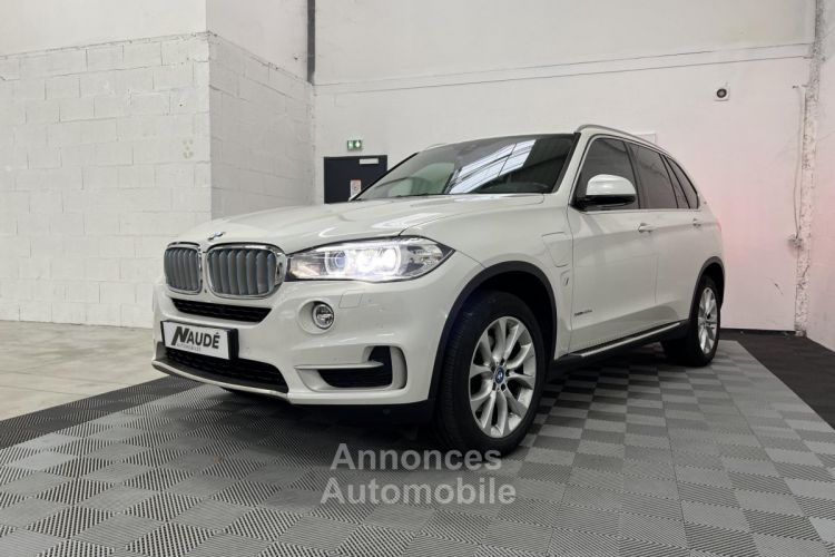 BMW X5 40e 313 CH xDrive Lounge Plus - GARANTIE 6 MOIS - <small></small> 29.990 € <small>TTC</small> - #3