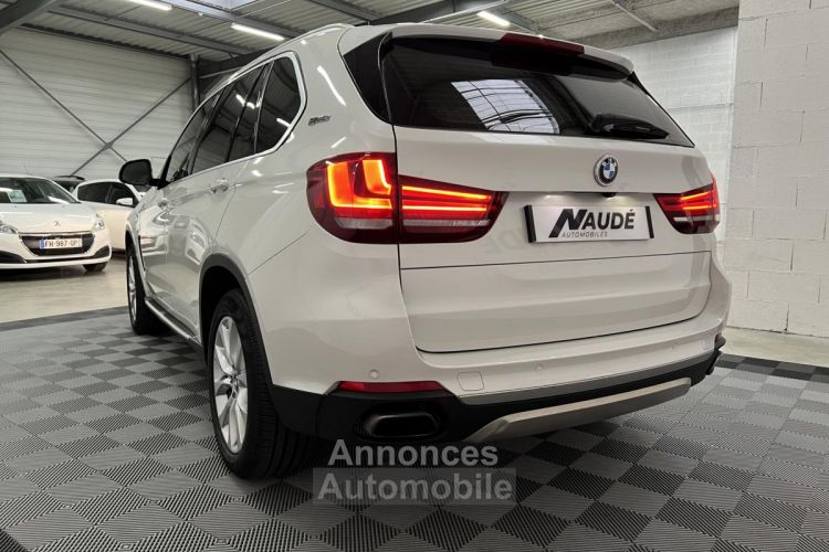 BMW X5 40e 313 CH xDrive Lounge Plus - GARANTIE 6 MOIS - <small></small> 29.990 € <small>TTC</small> - #5