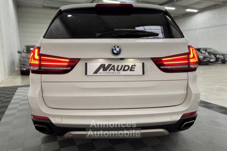 BMW X5 40e 313 CH xDrive Lounge Plus - GARANTIE 6 MOIS - <small></small> 29.990 € <small>TTC</small> - #6